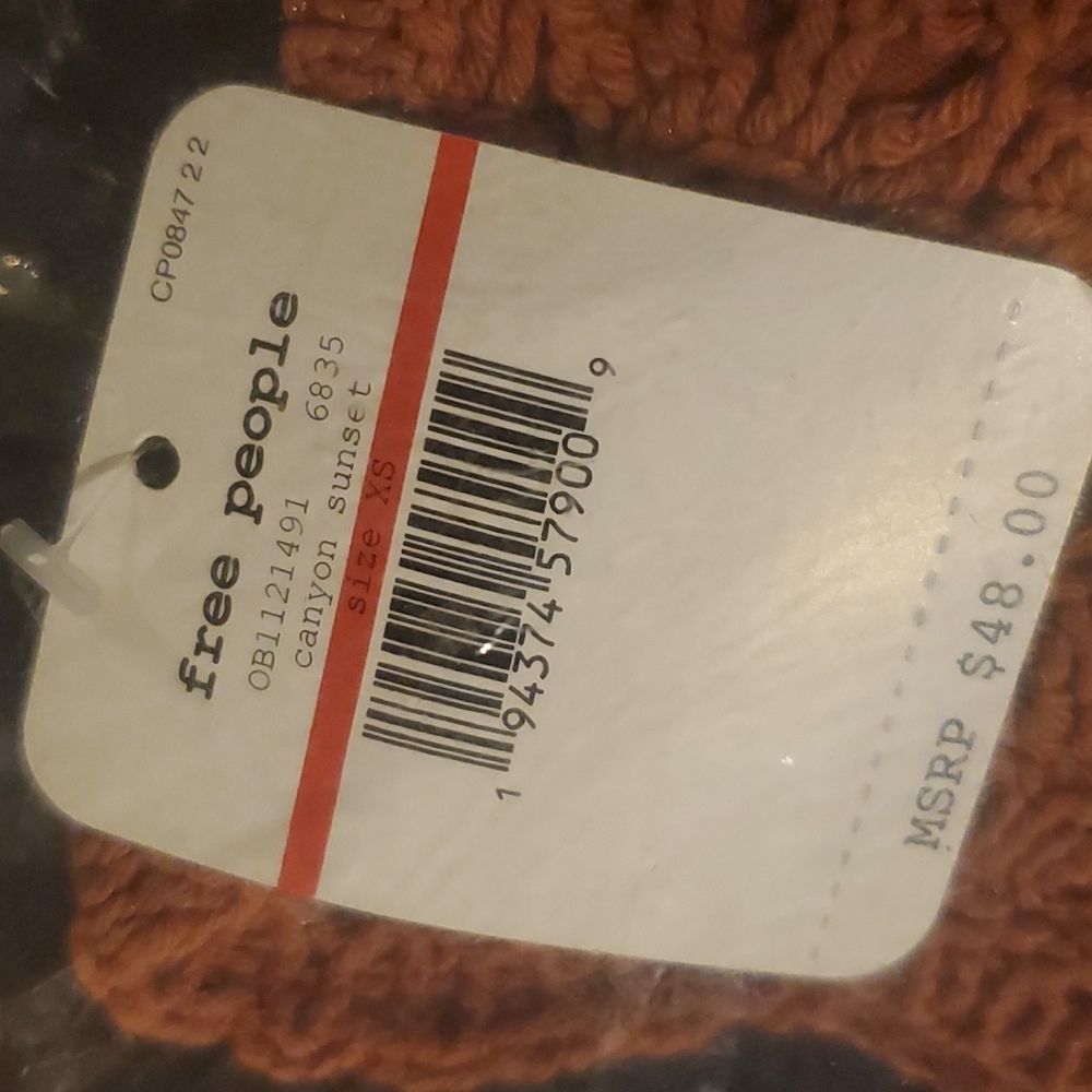 Free People Sydney Crochet Bralettes! - Picture 4 of 4